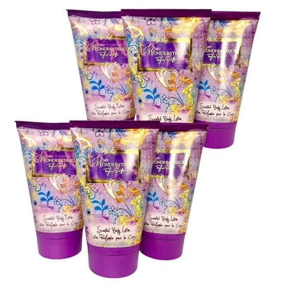 Taylor Swift Other - 6x Taylor Swift Wonderstruck Scented Body Lotion 1.7 oz Each 10.2 Oz Total NEW